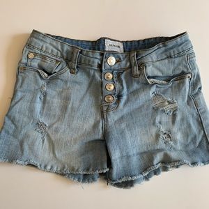 Hudson Shorts girls size 16
